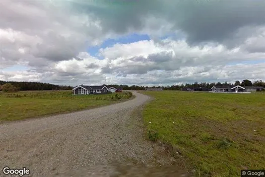 Lejligheder til salg i Hadsund - Foto fra Google Street View