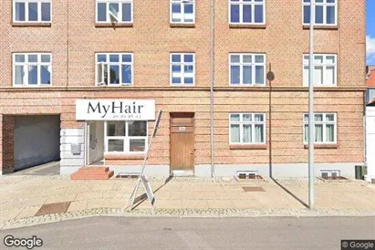 Lejligheder til salg i Horsens - Foto fra Google Street View