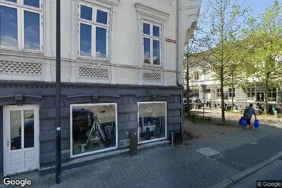 Lejligheder til salg i Fredericia - Foto fra Google Street View