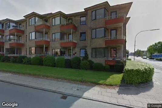 Lejligheder til salg i Viborg - Foto fra Google Street View