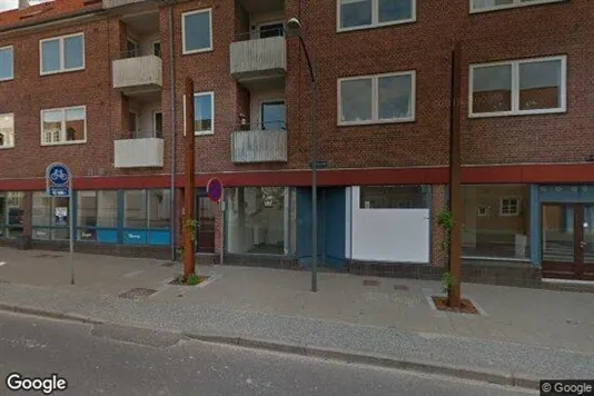 Lejligheder til salg i Varde - Foto fra Google Street View