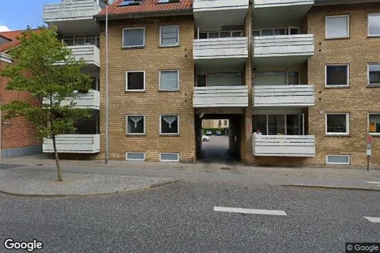 Lejligheder til salg i Randers C - Foto fra Google Street View