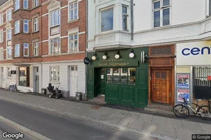 Lejligheder til salg i Århus C - Foto fra Google Street View