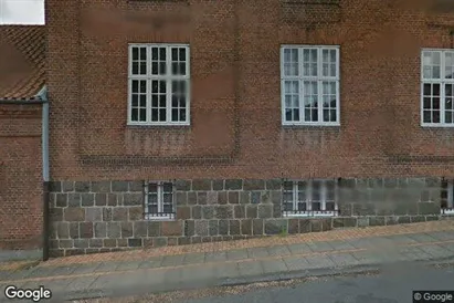 Lejligheder til salg i Haderslev - Foto fra Google Street View