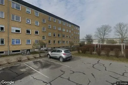 Lejligheder til salg i Nørresundby - Foto fra Google Street View