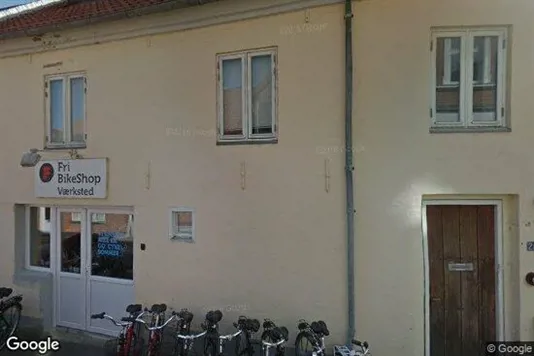 Lejligheder til salg i Thisted - Foto fra Google Street View