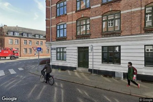 Lejligheder til salg i Aalborg Centrum - Foto fra Google Street View