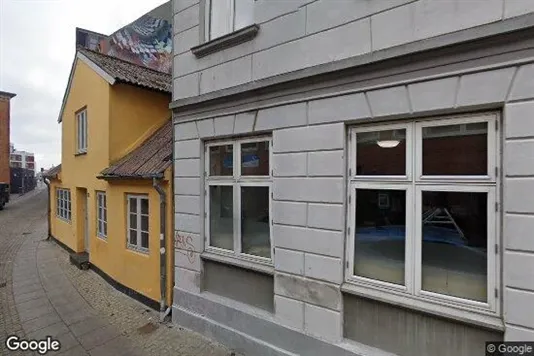 Lejligheder til salg i Nørresundby - Foto fra Google Street View