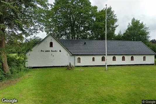 Lejligheder til salg i Farsø - Foto fra Google Street View