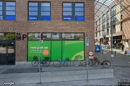 Lejligheder til salg i Valby - Foto fra Google Street View