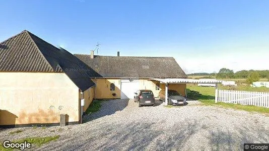 Lejligheder til salg i Hadsund - Foto fra Google Street View