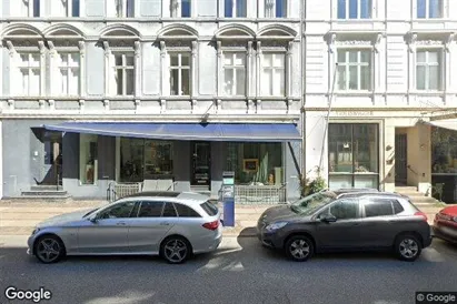 Lejligheder til salg i København K - Foto fra Google Street View