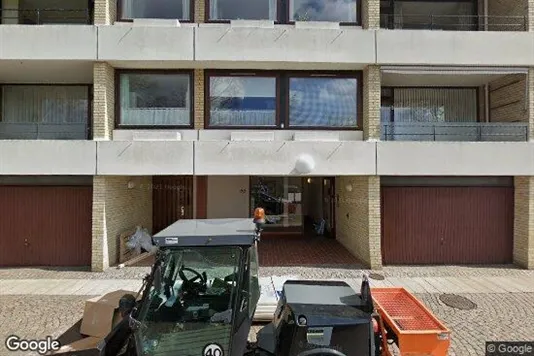 Lejligheder til salg i Skodsborg - Foto fra Google Street View