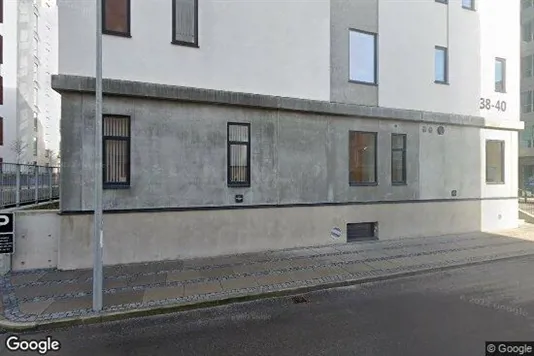 Lejligheder til salg i Aalborg Centrum - Foto fra Google Street View