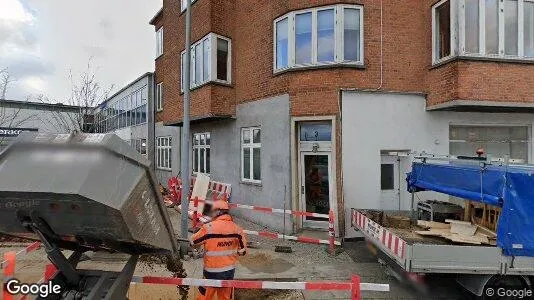 Lejligheder til salg i Gentofte - Foto fra Google Street View