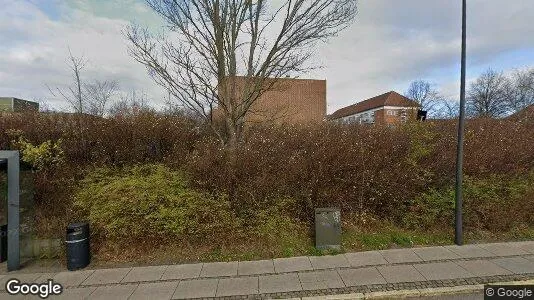 Lejligheder til salg i Gentofte - Foto fra Google Street View