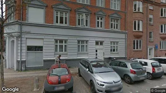 Lejligheder til salg i Aalborg Centrum - Foto fra Google Street View