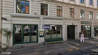 Lejligheder til salg i København K - Foto fra Google Street View