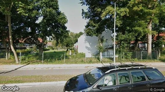 Lejligheder til salg i Holte - Foto fra Google Street View