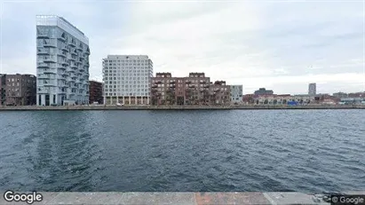 Lejligheder til salg i Nordhavnen - Foto fra Google Street View