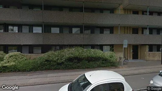 Lejligheder til salg i Charlottenlund - Foto fra Google Street View