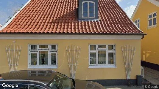 Lejligheder til salg i Skagen - Foto fra Google Street View