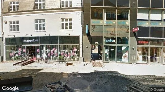 Lejligheder til salg i Herning - Foto fra Google Street View