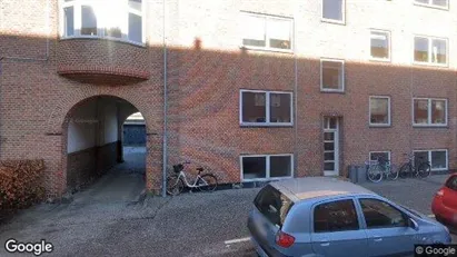 Lejligheder til salg i Aalborg Centrum - Foto fra Google Street View