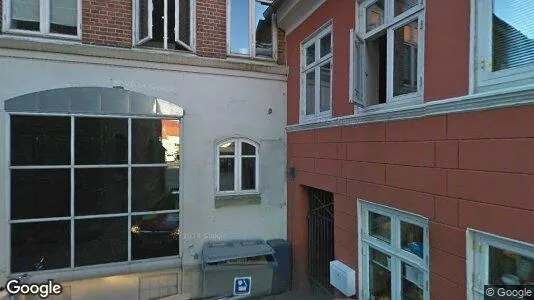 Lejligheder til salg i Randers C - Foto fra Google Street View