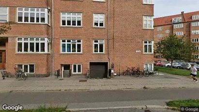 Lejligheder til salg i Århus C - Foto fra Google Street View