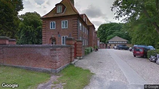 Lejligheder til salg i Birkerød - Foto fra Google Street View