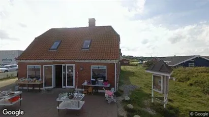 Lejligheder til salg i Ringkøbing - Foto fra Google Street View