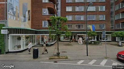 Lejligheder til salg i Charlottenlund - Foto fra Google Street View