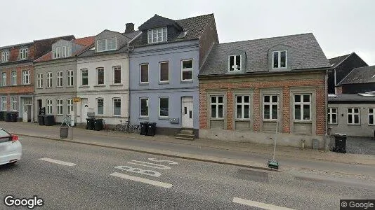 Lejligheder til salg i Vejle Centrum - Foto fra Google Street View