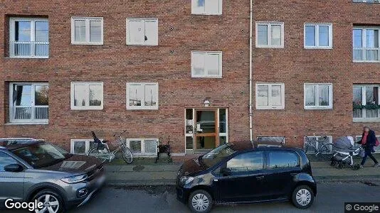 Lejligheder til salg i Frederiksberg - Foto fra Google Street View