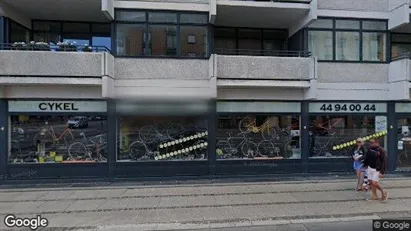 Lejligheder til salg i København K - Foto fra Google Street View