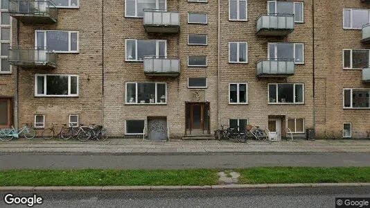 Lejligheder til salg i Århus C - Foto fra Google Street View