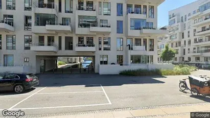 Lejligheder til salg i Vesterbro - Foto fra Google Street View