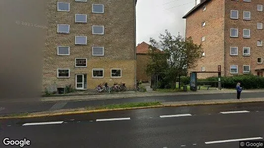 Lejligheder til salg i Århus C - Foto fra Google Street View