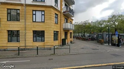 Lejligheder til salg i Frederiksberg - Foto fra Google Street View