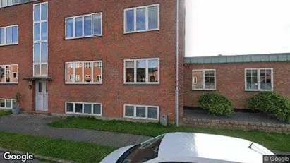 Lejligheder til salg i Esbjerg Centrum - Foto fra Google Street View