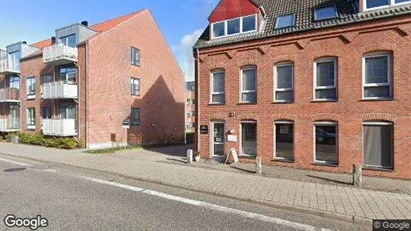 Lejligheder til salg i Hillerød - Foto fra Google Street View