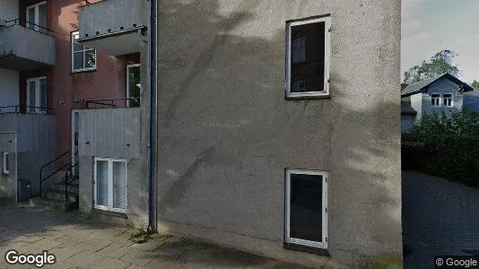 Lejligheder til salg i Hjørring - Foto fra Google Street View