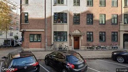 Lejligheder til salg i Østerbro - Foto fra Google Street View