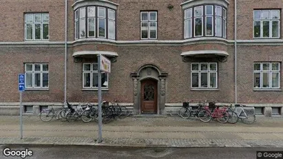 Lejligheder til salg i Østerbro - Foto fra Google Street View