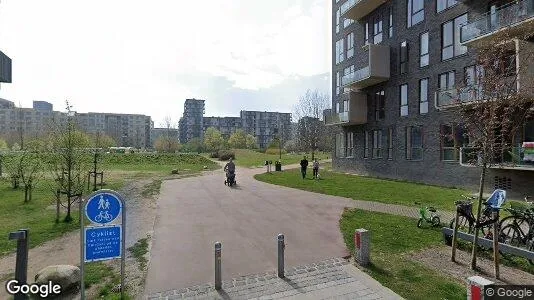 Lejligheder til salg i København S - Foto fra Google Street View