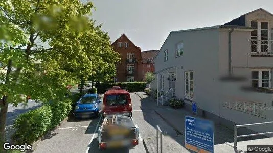 Lejligheder til salg i Viborg - Foto fra Google Street View