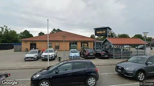 Lejligheder til salg i Væggerløse - Foto fra Google Street View