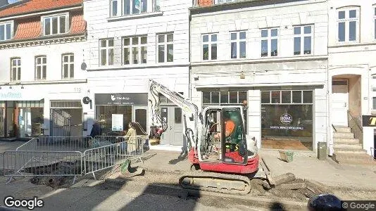 Lejligheder til salg i Århus C - Foto fra Google Street View