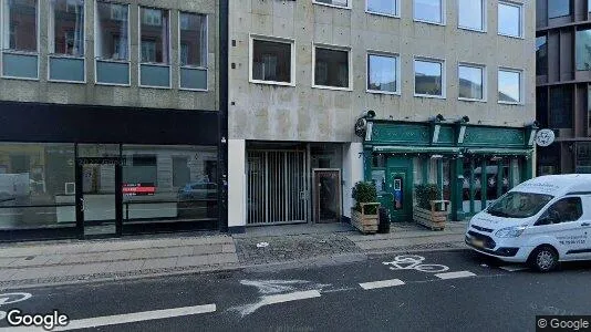 Lejligheder til salg i Vesterbro - Foto fra Google Street View